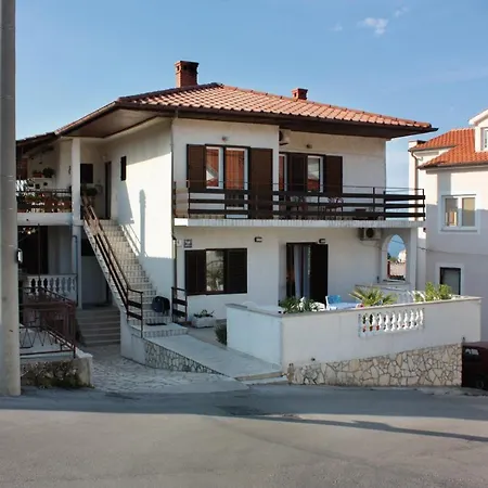 5301b Apartment Vrbnik
