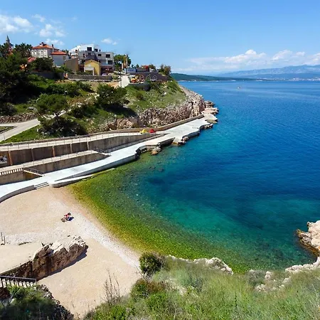 5301b Apartament Vrbnik (Primorje-Gorski Kotar)